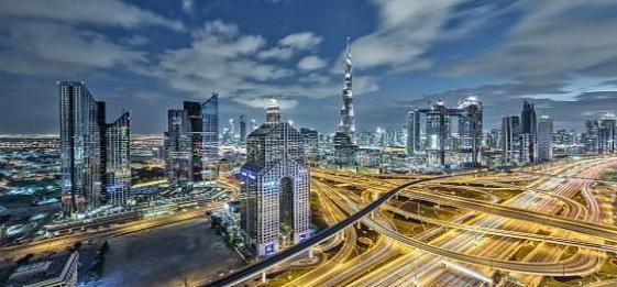 祝贺迪拜广深智慧广场盛大招商，启动 “万元开店”项目， 助创客筑梦中东！
