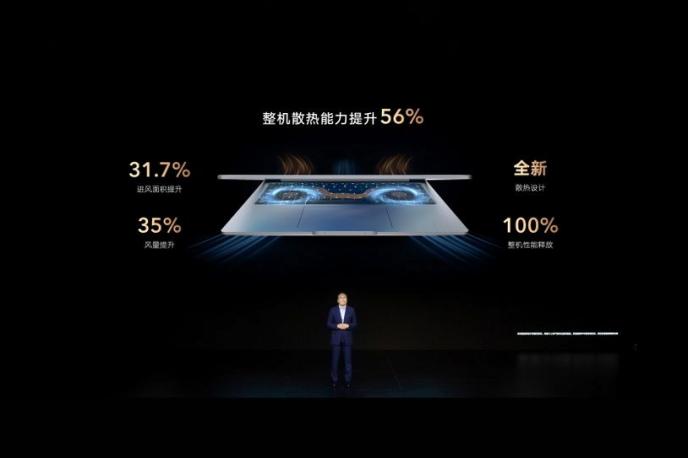 荣耀笔记本首次搭载OS Turbo技术，全新荣耀MagicBook 14性能时
