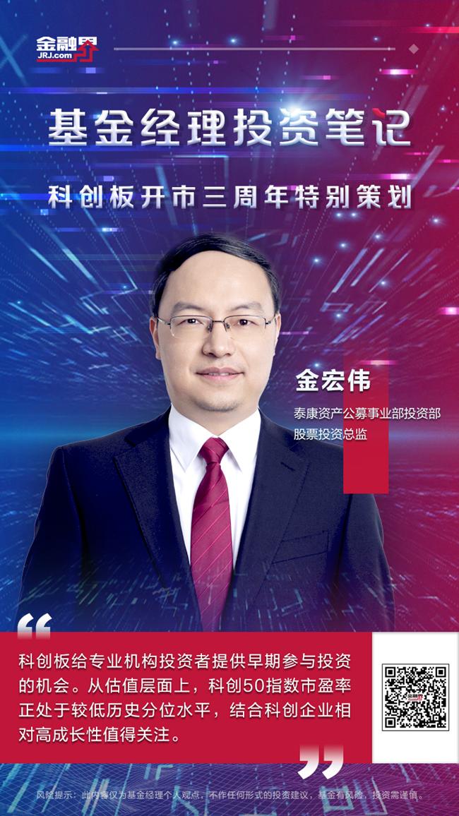 金宏伟
