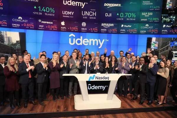 三节课与udemy达成战略合作,携手推进中国企业数字化转型