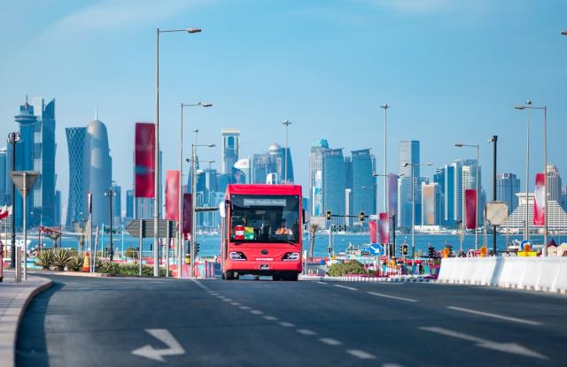 超“壕”的卡塔尔，如何实现绿色交通转型？