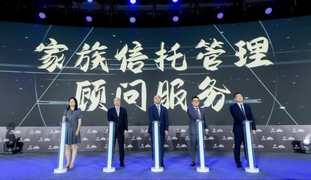万家长青·传世如愿——2023恒天家办·恒享荟荣耀年会成功举办 
