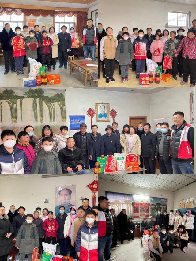 公益迎新春、大爱暖神州 渤海银行多形式开展文明实践志愿活动