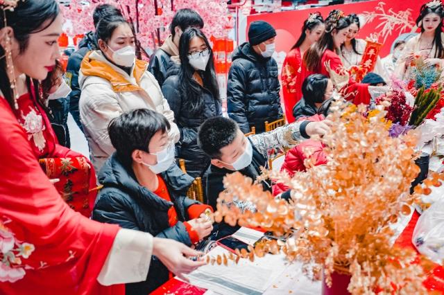 春节消费市场呈现爆发增长 西安京东MALL年货节成交额同比增长超200%