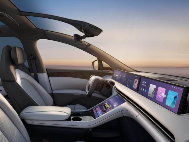 4月第一周可交付订单已售罄 开启SUV 3.0时代的智己LS7“狂飙“进行时
