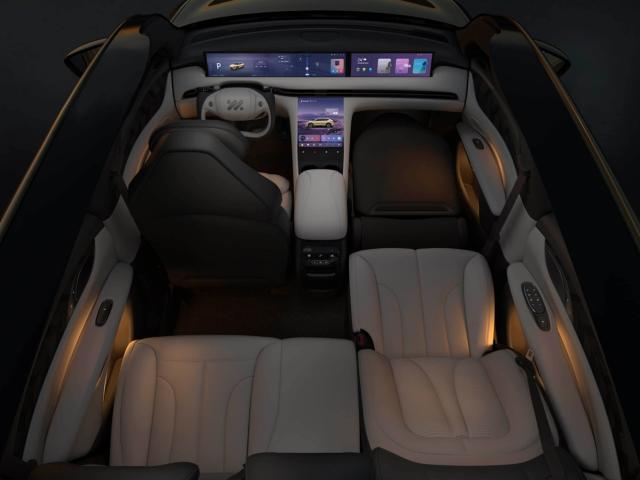 4月第一周可交付订单已售罄 开启SUV 3.0时代的智己LS7“狂飙“进行时