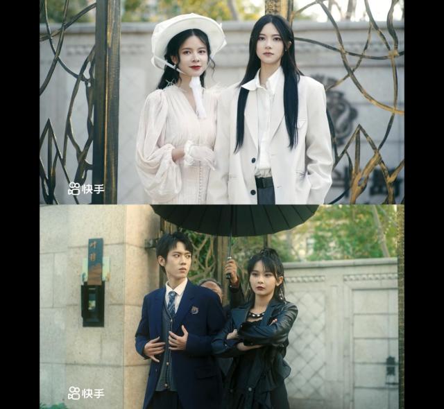 快手星芒短剧新春档过亿爆款频出,多题材深耕用品质领跑市场