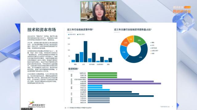 浦发硅谷银行举办线上气候科技报告分享会，解读《中国科创企业的双碳之路》报告