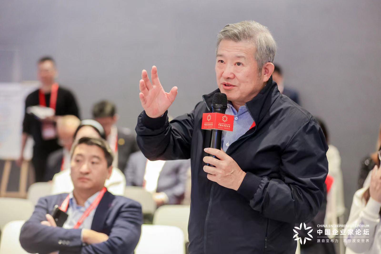 陈东升