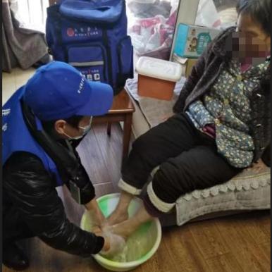 阳光财险：做优“长护”服务 守护“失能”人生