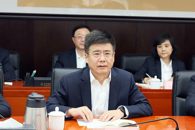 甘肃银行与甘肃电力投资集团签订战略合作协议