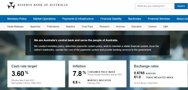 ATFX国际：澳洲联储率先暂停加息，全球加息潮或告一段落