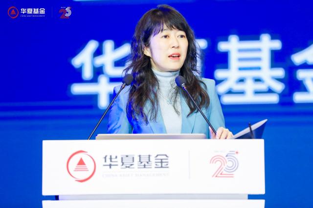 华夏基金总经理李一梅:打造“多资产全能平台”塑造公司在大资管时代的核心竞争力