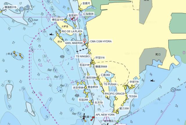 情况好转！集卡穿梭空箱减少 外贸回暖港口先知
