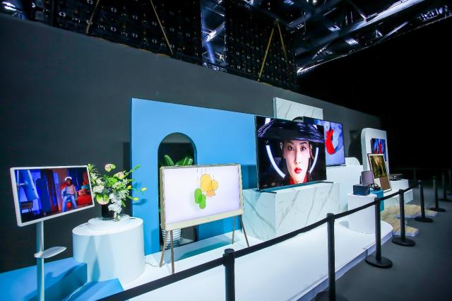 海信视像发布全场景显示新品，率先引领行业走进8K时代
