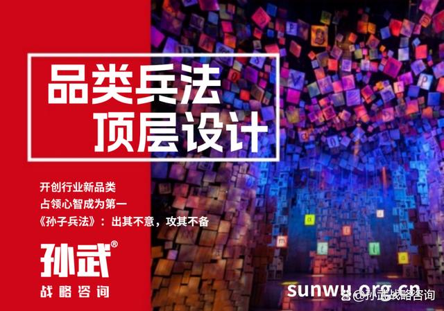 开云体育 开云官网品牌策划公司产品设计公司找孙武战略咨询10倍法则(图5)