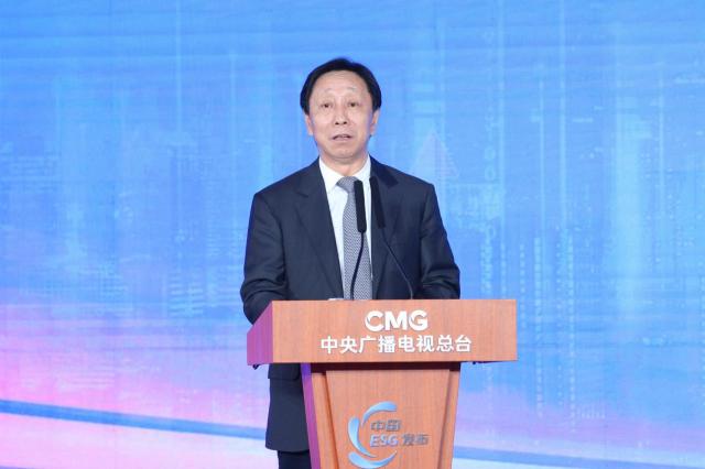 河钢集团董事长于勇：引领钢铁行业迈入“以氢代煤”冶炼“绿钢”时代