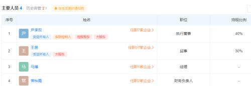  突发！胡海泉，被警示？ 