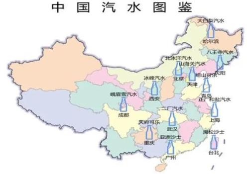  国产汽水为啥喝不出一家上市企业？｜汽水泡沫① 