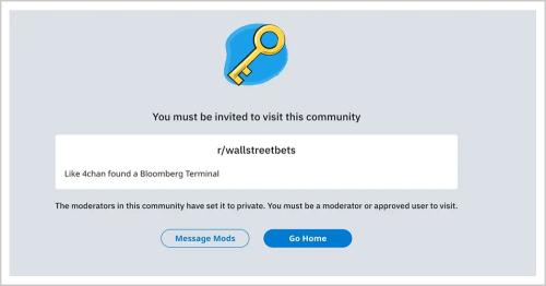  美国散户，反了！ 