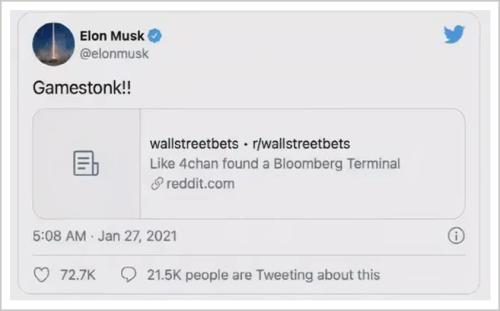  美国散户，反了！ 