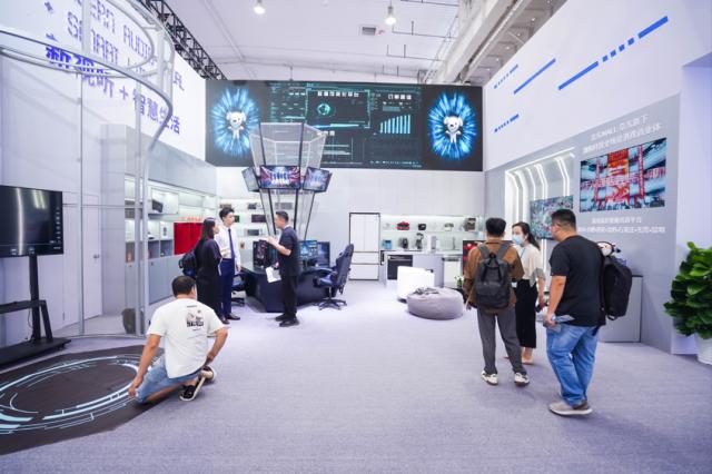 JD.com’s Self-Operated Offline Stores at the 2023 CIAC Exhibition: Creating an Integrated Home Appliance and Home Scene – A Smart Life Experience