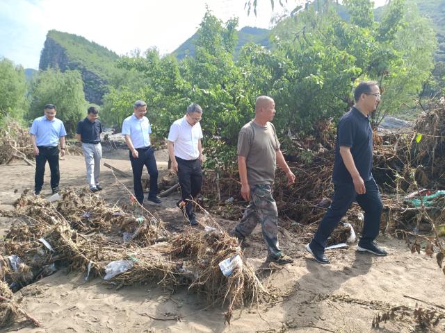坚持人民至上 中华财险全力以赴做好保险理赔和支持恢复重建工作