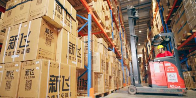 反哺销量提升113% 破损率行业最低 京东物流助力这个39岁的国货品牌强势爬坡