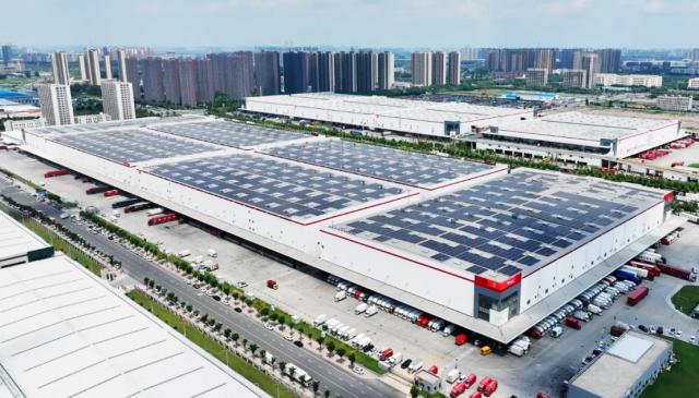 反哺销量提升113% 破损率行业最低 京东物流助力这个39岁的国货品牌强势爬坡
