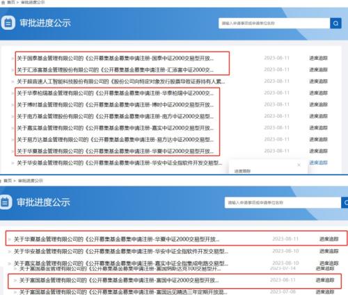  历史罕见！刚刚，十大基金巨头，一起出手！ 