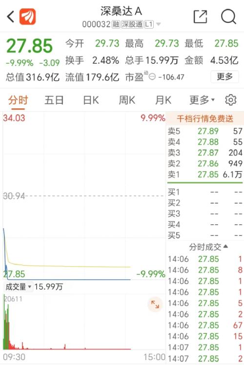 刚要定增,就跌停!