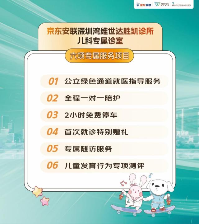 【新闻稿】京东安联保险携手深圳维世达、风石健康共创“成长优享专属诊室”