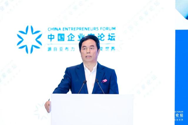 波司登创始人高德康