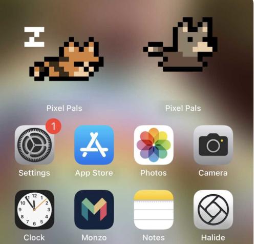 CQ9电子iPhone 的“灵动岛”竟然还能这么玩?!(图2) CQ9电子iPhone 的“灵动岛”竟然还能这么玩?!(图2)