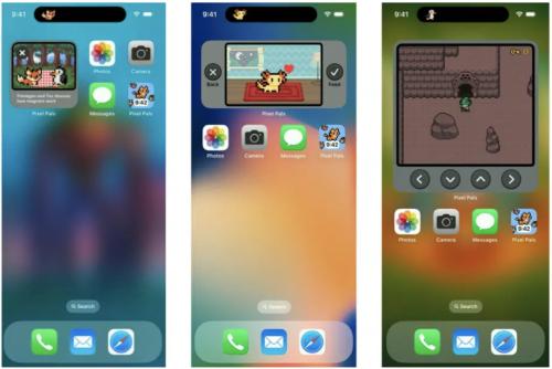 CQ9电子iPhone 的“灵动岛”竟然还能这么玩?!(图3) CQ9电子iPhone 的“灵动岛”竟然还能这么玩?!(图3)