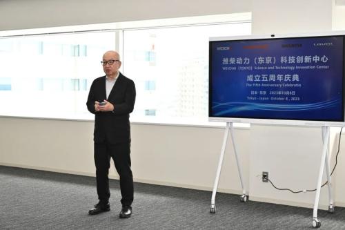  谭旭光：科技链接全球！ 