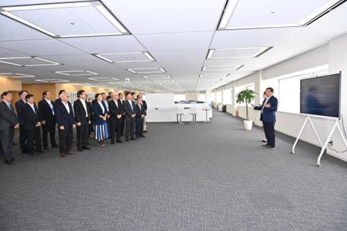  谭旭光：科技链接全球！ 