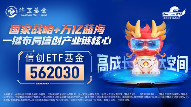 信创ETF基金（562030）盘中资讯20231103 (2)