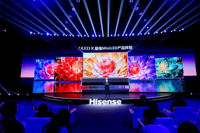 引领行业高质量发展  海信视像获评ESG金牛奖百强