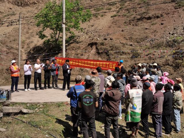 【阳光保险】阳光人寿：打好帮扶“组合拳” 绘就云南山区乡村振兴新画卷