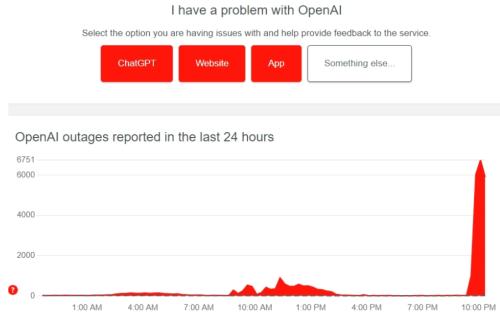  ChatGPT和API发生重大中断！高瓴被质疑借转融通无公告减持，证监会已立案；买到14块“毒地”，陆家嘴索赔100亿 