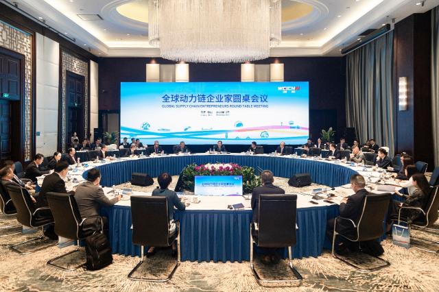 （改）20231211（新闻通稿）潍柴：链合创新，挑战未来(1)