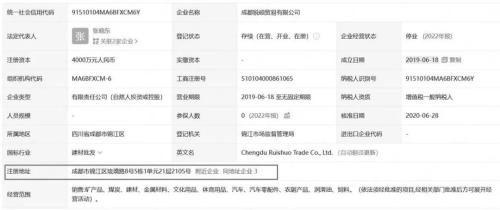 阿宽食品大客户销售数据真实性待考——频向实控人及亲属等买楼甚至别墅(图5) 阿宽食品大客户销售数据真实性待考——频向实控人及亲属等买楼甚至别墅(图5)