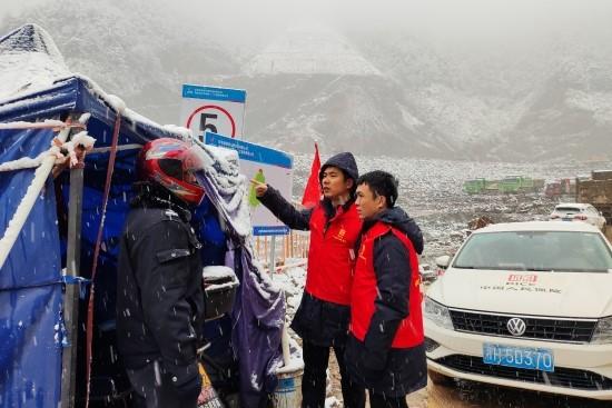浙江人保财险快速开展雨雪冰冻救灾理赔（准）