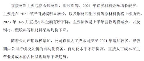方向电子创业板IPO：产品市占率超低、技术能力较弱未来业绩成长性令人忧虑业绩暴增原因披露前后戏剧性反转财务报表真实性存疑！(图6)