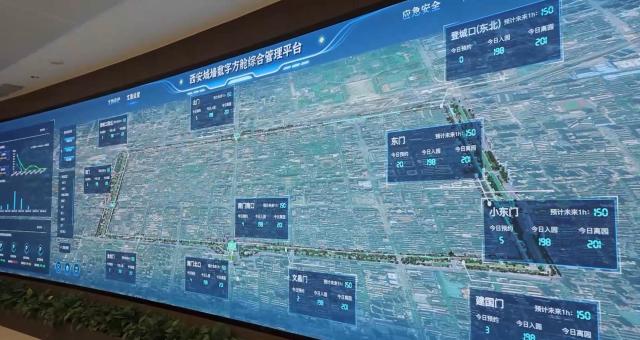 新闻稿：西安城墙案例