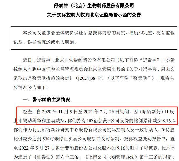 净利润连续六年负增长 股民隔空对话董事长