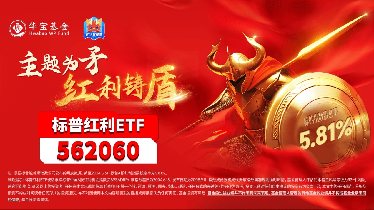 标普红利ETF复盘0628