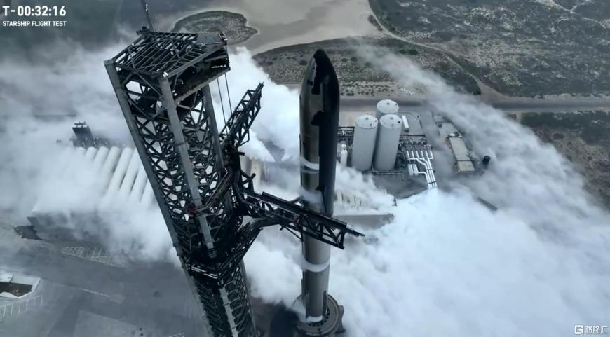 SpaceX第四次试飞成功,马斯克发文称赞:这是史诗般的成就!
