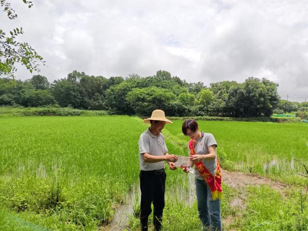 【阳光保险】奋进正当时 阳光人寿开展7.8全国保险公众宣传日活动